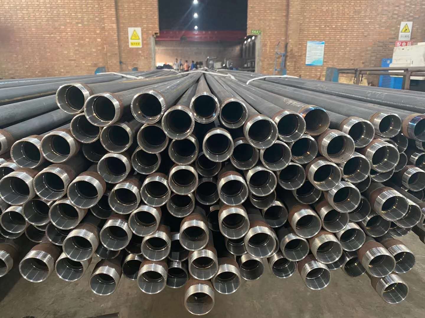 西城桥梁声测管批量供货